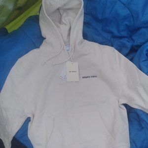 AXEL ARIGATO SSENSE Exclusive Off-White Story Hoodie